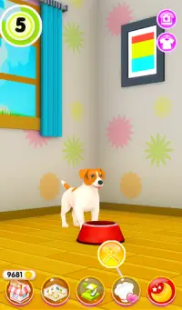 Mijn sprekende puppy Screen Shot 14