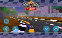 Mine Kart Turbo Screen Shot 3