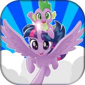 My Little Princess Pony Run Adventure