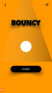 Bouncy - Jump or Die Screen Shot 6