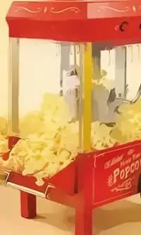Jeux Popcorn Maker Screen Shot 0