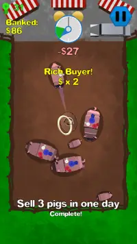 Big Pig Ranch Screen Shot 7