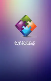 Caesar Puzzle Screen Shot 0