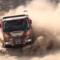 Jigsaw Puzzles Dakar Truck Class Screen Shot 3
