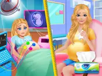 Pregnant Games: Baby Pregnancy Screen Shot 6