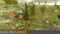 Angry Monster Dinosaur Shooting: Dino FPS 2020 Screen Shot 4