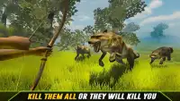 Archery: Animals Hunter Screen Shot 0