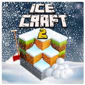 Ice Craft : Winter Crafting and Building