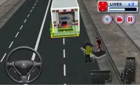 Ambulance Rescue 911 Screen Shot 5
