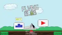 Flying Blob Screen Shot 0