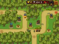 Tower Defense: On The Road Screen Shot 5