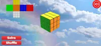 Neo Magic Cube : Puzzle Screen Shot 2