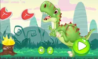 Go Dino Go: Dinosaurier-Abenteuer Screen Shot 0