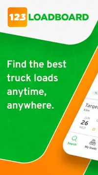 123Loadboard Find Truck Loads Screen Shot 0