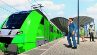 Train Games - Train Simulator Screen Shot 0