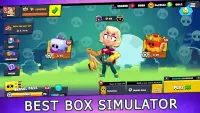 Box Simulator for Brawl Stars Screen Shot 0