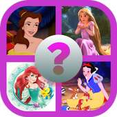 Guess the Disney Princess