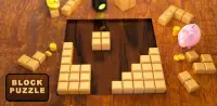 Block Puzzle - Classic Wooden Block Games Screen Shot 0