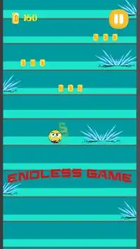 Jump Sponge - Super Angry Sponge Screen Shot 1