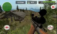 Sniper Army War Screen Shot 1