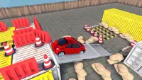 RTS Car Parking Screen Shot 6
