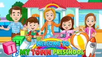 My Town: Preschool kids game Screen Shot 0