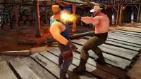 Street Fighter Hero- Challenging Fighting Games Screen Shot 2