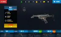 Commando Sniper Terrorist Shooter 2018 Screen Shot 1