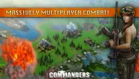 Commanders Screen Shot 4