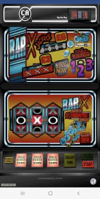 Bar X Slot UK Slot Machines Screen Shot 6