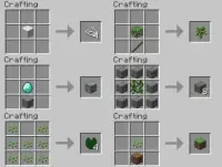 Crafting Guide for Minecraft Screen Shot 1