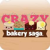 Crazy Bakery Saga