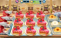 Cooking World Crazy Diner Mama Screen Shot 11