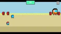 impostor Squid Challenge - 2 Player Game Screen Shot 2