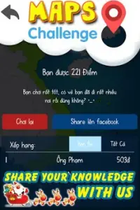 Map Challenge Screen Shot 4