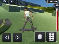 Freestyle Skater 3D Simulator Screen Shot 1