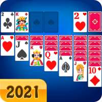 Solitaire 2021 free