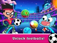 Toon Cup 2020 - Cartoon Network's Football Game Screen Shot 11
