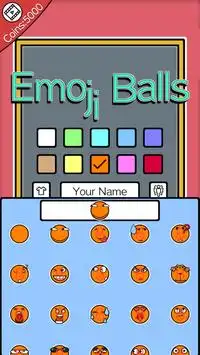 Emoji Balls.io Screen Shot 4