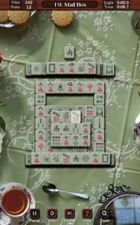 So Chic Mahjong - Tea Time Screen Shot 0