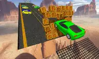 New Impossible Car Stunt 2018 Racing Screen Shot 5