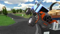 Monster Truck Driving Rally Screen Shot 5