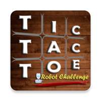 Tic Tac Toe Robot Challenge