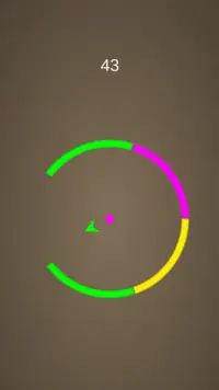 Color Ball 3D: Tap & Switch Shooter Screen Shot 3