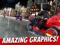 ピクセル スーパーバイク |  モト レーシング Screen Shot 6