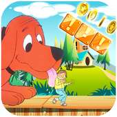 The Big Red Dog Adventure