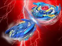 Beyblade Hurricane Screen Shot 0