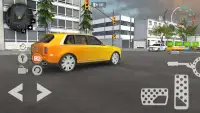 Parking Car Suv Simulator Game Screen Shot 1