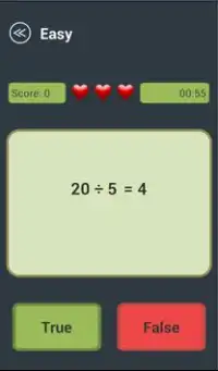 Math For Everyone Screen Shot 1