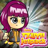 Tzuyu Jetpack Twice